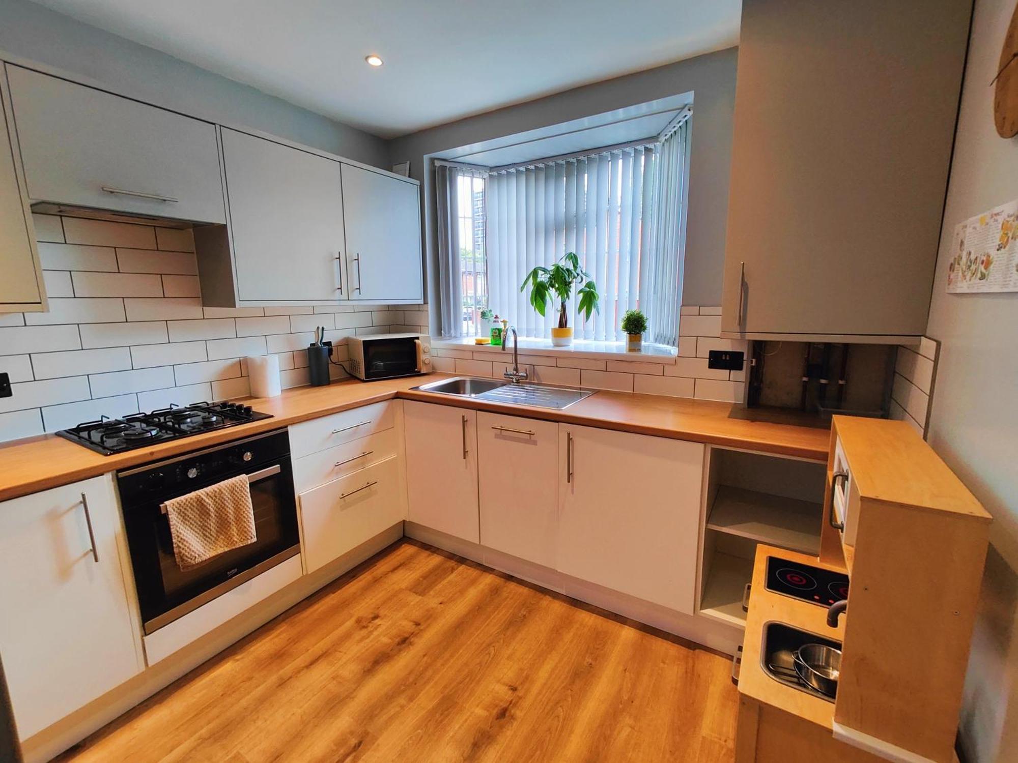 Lovely House In Great Location Manchester Exterior photo